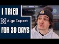 I Tried AlgoExpert for 30 Days