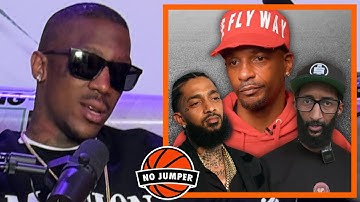 Charleston White Goes Off On Blacc Sam & Nipsey Hussle 👀