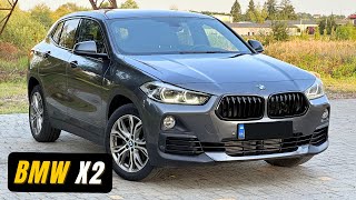 BMW X2 - ТОПОВИЙ КРОСОВЕР про який ти НЕ ЗНАВ !!! Огляд / Тест Драйв