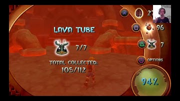 Jak and Daxter The precursor Legacy Walkthrough Gameplay Part 7 - Spider Cave Im Scared!