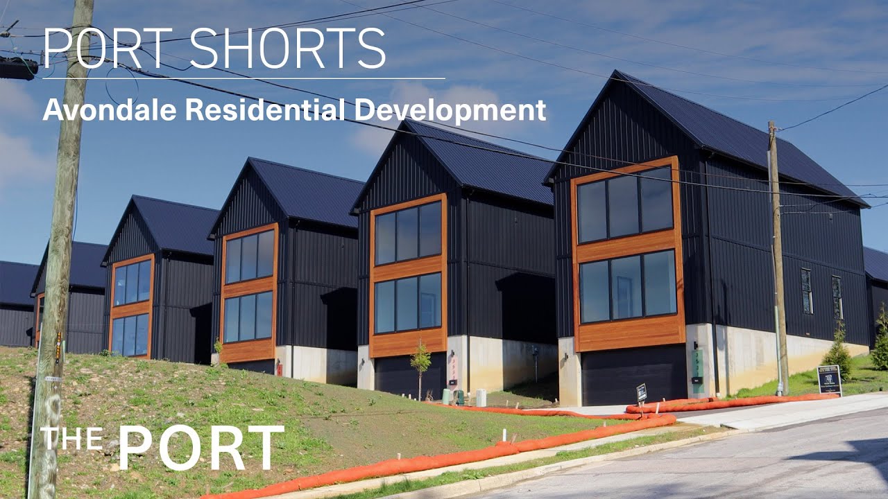 Port Shorts - Avondale Residential Development | The Port – Cincinnati