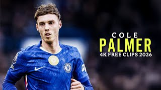 Cole Palmer 2026 4K Clips For Edits Free Scene Pack No Watermark 2160P D74 Edits 2.0