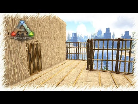 Видео: ❤ Красивый Домик ❤ - Карта HOPE - ARK Survival Evolved