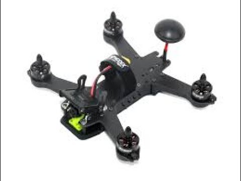 Spedix Black Knight 210 Review Youtube 