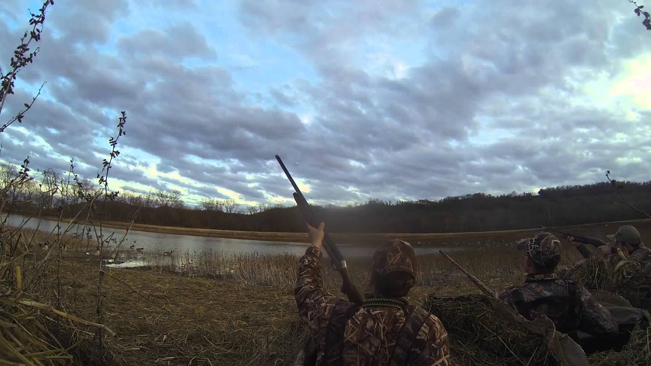 20152016 Kentucky Waterfowl Season YouTube
