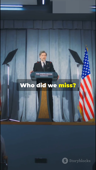 Top 5 most influential Americans in history!#history #america #shorts #tdtelivision