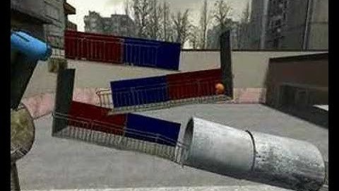 Improved first gmod video