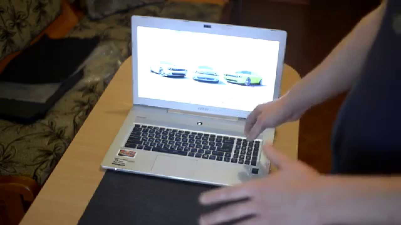 Обзор MSI GS70 2QE на русском HD | Gaming Zone BY