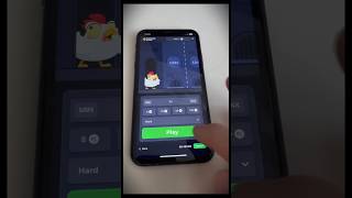 Chicken road game | #tipsandtricks #chickenroadgame #shorts