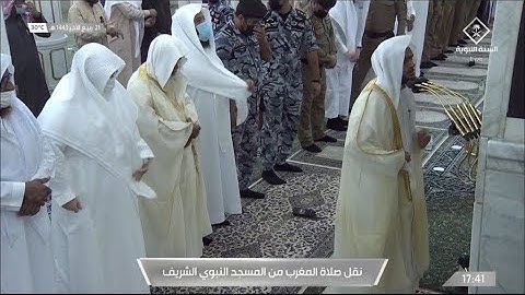 مغرب الجمعة 21 ربيع الثاني 1443هـ للشيخ عبدالباري الثبيتي | تلاوة من سورتي البقرة وآل عمران