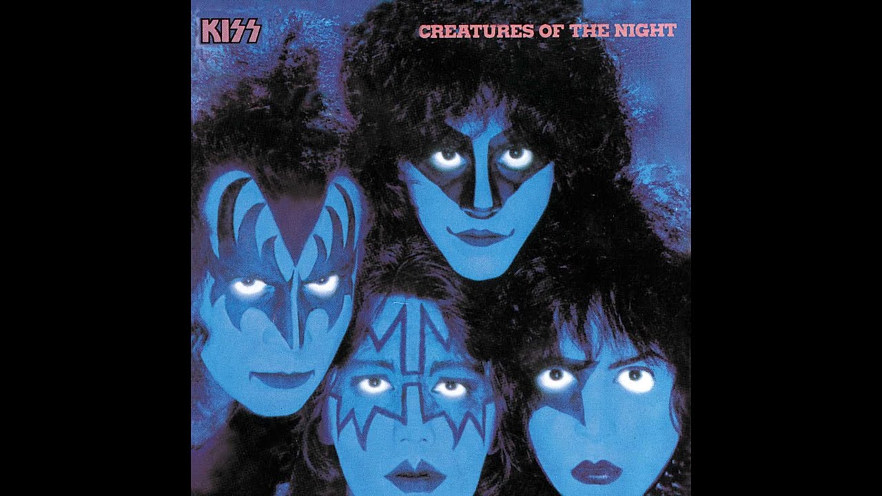 The Creatures Of The Night Song