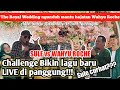 Sule vs wahyu roche  bikin lagu baru di panggung langsung viral