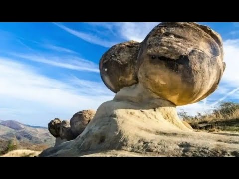 Vídeo: Trovanta - Piedras Vivas De Rumania - Vista Alternativa