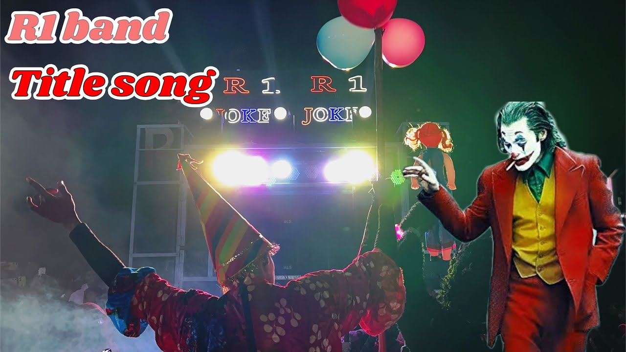 New Next level wala title song | R1 Band