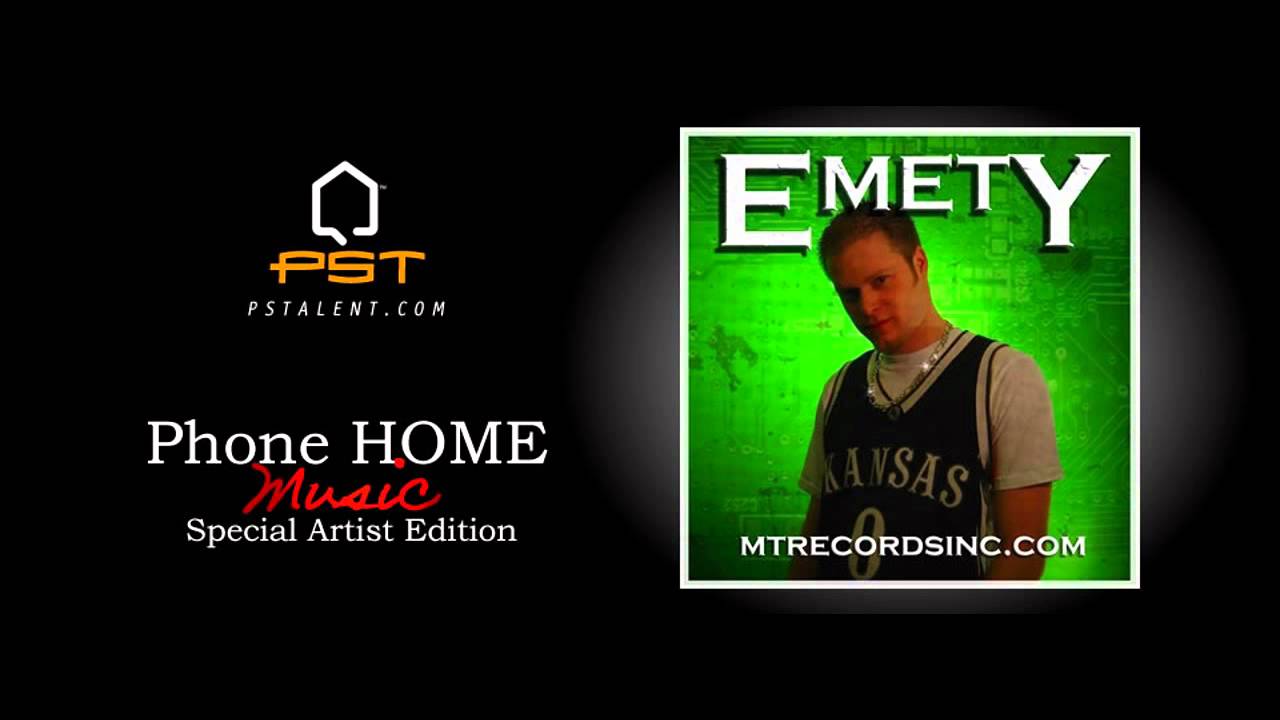 PSTALENT Music - Emety Interview