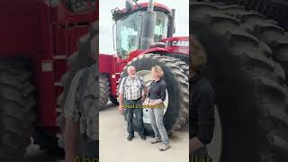 Our farmers shouldn't be stressing about record-high diesel costs, but that's their reality.