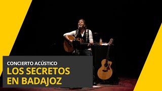 | Acústico |  Los Secretos - Ya me olvidé de ti