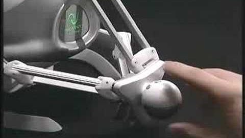 Novint Falcon with Novint/Sandia 3-D Touch Software