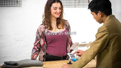 Miura Systems M010   The mobile, counter top and in store device