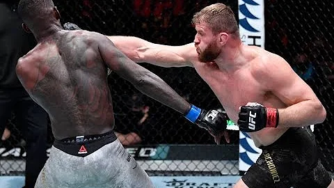 UFC 259: Israel Adesanya suffers first loss as Jan Blachowicz retains light heavyweight belt