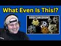 The Dodecahedron - Historian's Craft Reaction