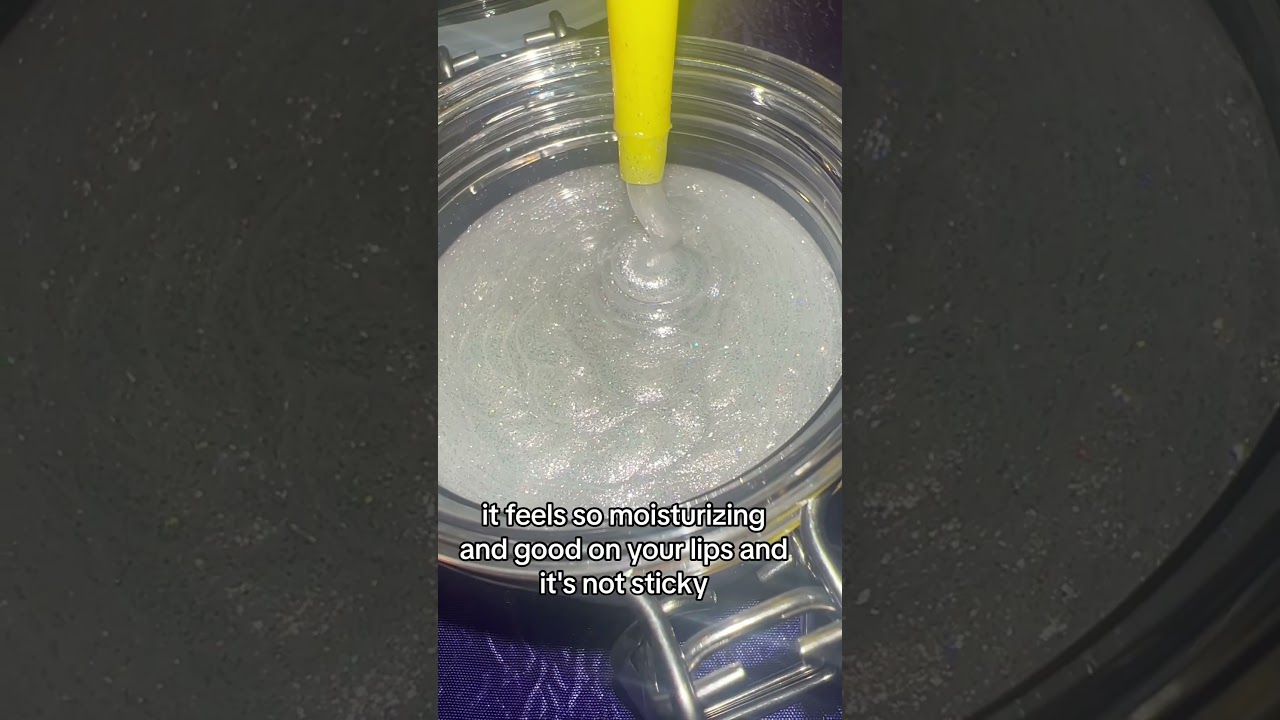 Start a lipgloss line for $20!