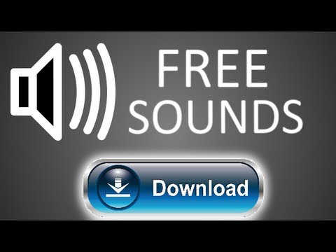 free sound downloads