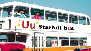 Starfall Short-U Song