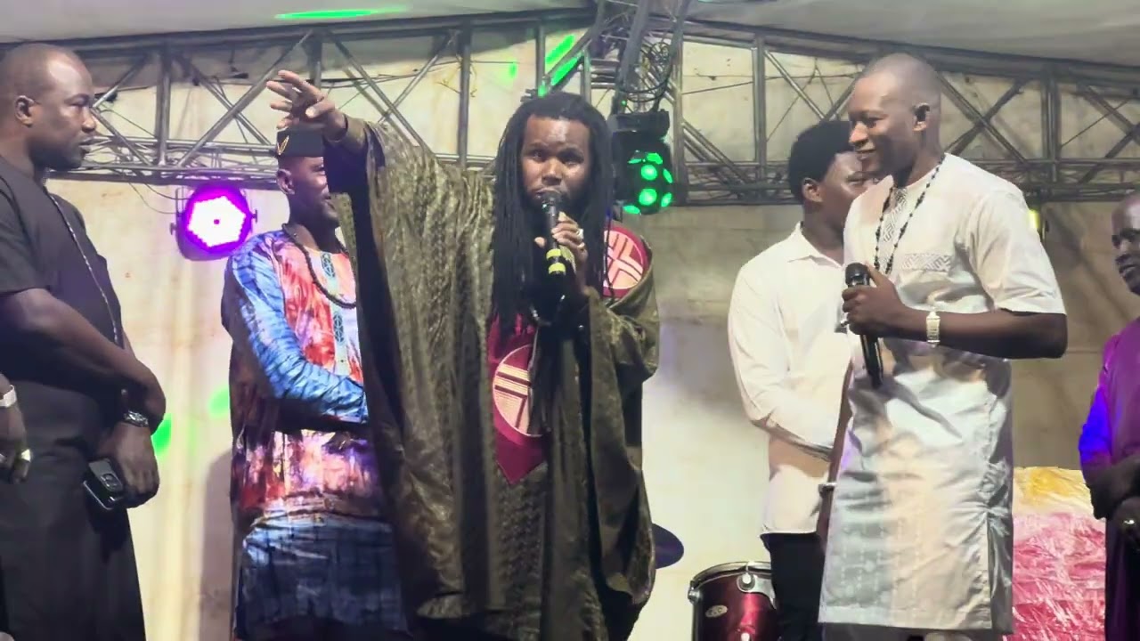 Zikiri Solo contre Lagaré à Sinfra sa été bien réussi toujours koumaye De Badia ye De Badia