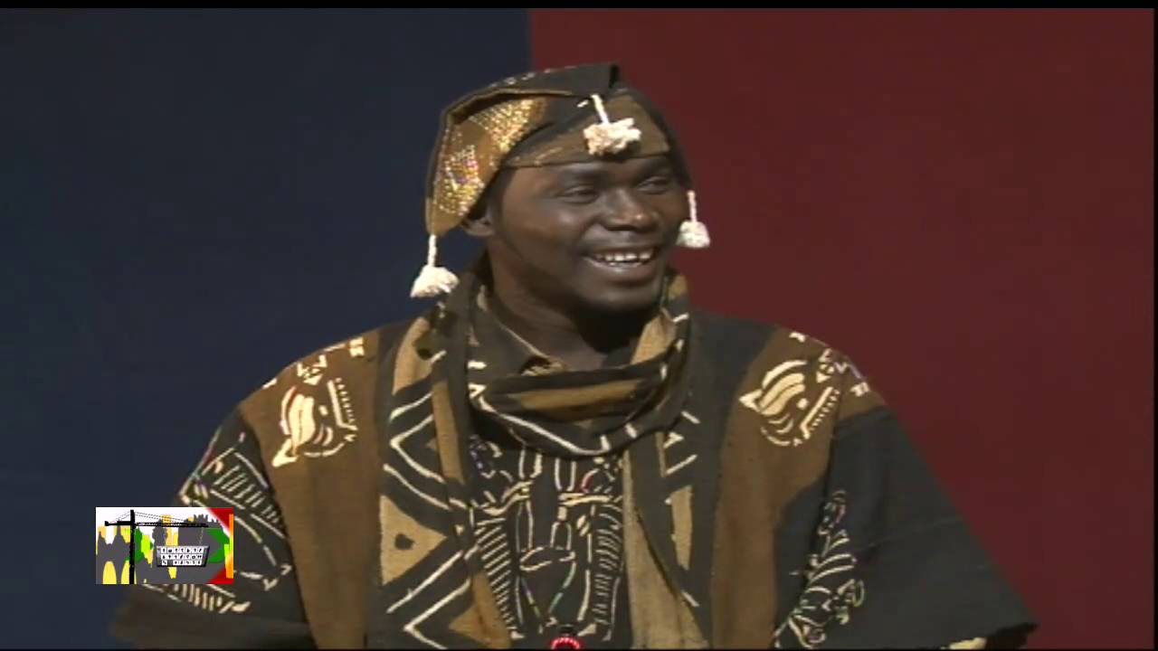 N'KO MAMADOU SANGARE PART2