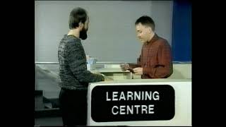 Regina Public Library - Read to Adults - 1989 SK commercial