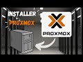 Proxmox  moindre cot  jinstalle un serveur puissant pour 40 eur 