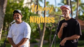 Wavvy - Nightss (HiSessions.com Acoustic Live!)