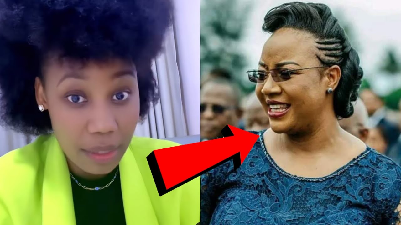 ULTIMA HORA‼️🔥MARIZA D£TONA ESPOSA DO PRESIDENTE CHAPO.