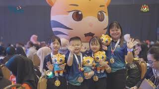 Malaysia Techlympics 2025 Highlights Finals Competitions
