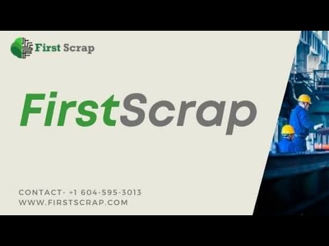 شركة فرست سكراب تعريف عام بالشركة  وطريقة الاستثمار والتسجيل   وشرح الارباح