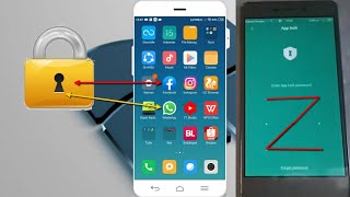 Overcoming forgotten pattern locks for galleries, file managers, WhatsApp, Facebook, etc. without... screenshot 2