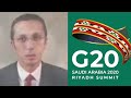 نتائج قمة مجموعة العشرين G20 برئاسة المملكة العربية السعودية 2020 - المصرفي The Banker