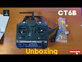 FS-CT6B Transmitter and Reciver Unboxing cheapest Transmitter #flysky