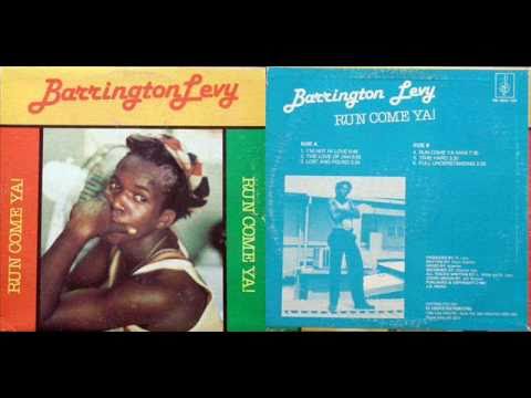 Barrington Levy - The Love Of Jah - Extended