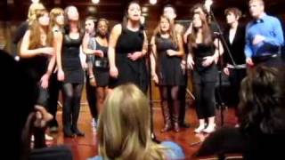 Cry Me a River - Justin Timberlake (Strictly Speaking A Cappella Cover)