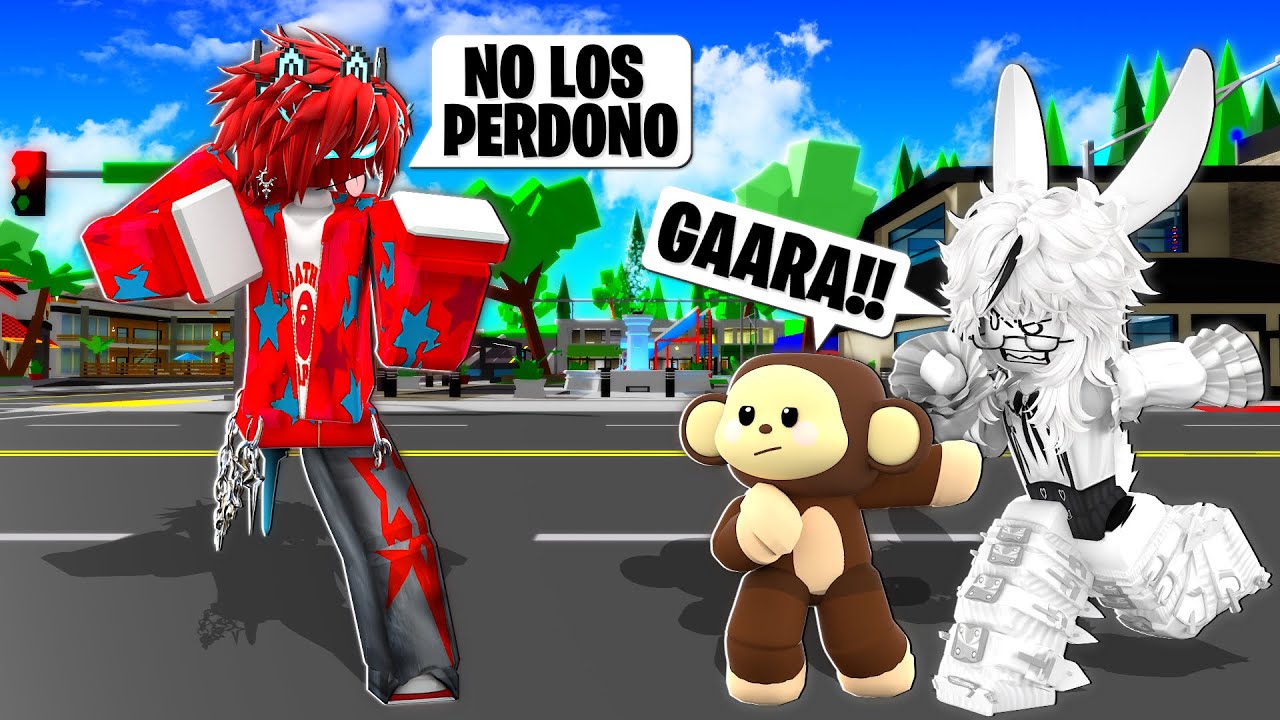 ME ENFRENTO A ZUU Y MONKEY 😡 (LOS TRAIDORES)