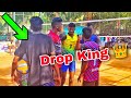 Drop king   thiyagu highlights  special edition  danger boys  firevolleyball 
