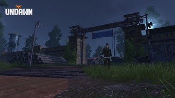 Pergi silent logging camp untuk selamatkan Daniel  Undawn Mobile - Gameplay walkthrough Part 3