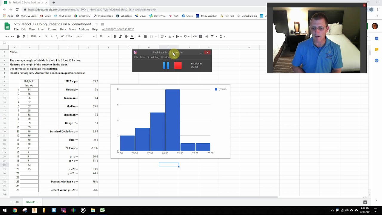 Google Sheets vs Microsoft Excel part 1 - YouTube