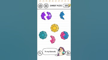 Brain Test 3: Tricky Quests All Levels | 19 Gundolf Puzzle Gameplay Android iOS