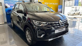 Renault Triber RXZ 2023 | Top Model | On Road Price, Features and Exterior, Review