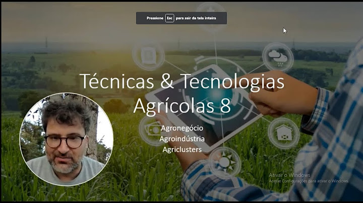 Quais são as principais técnicas e tecnologias aplicadas na agricultura?