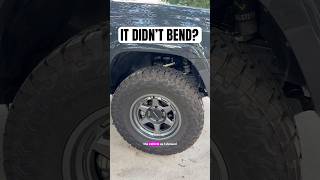 My 4Runner UCA Came Loose…And Survived #4runner
