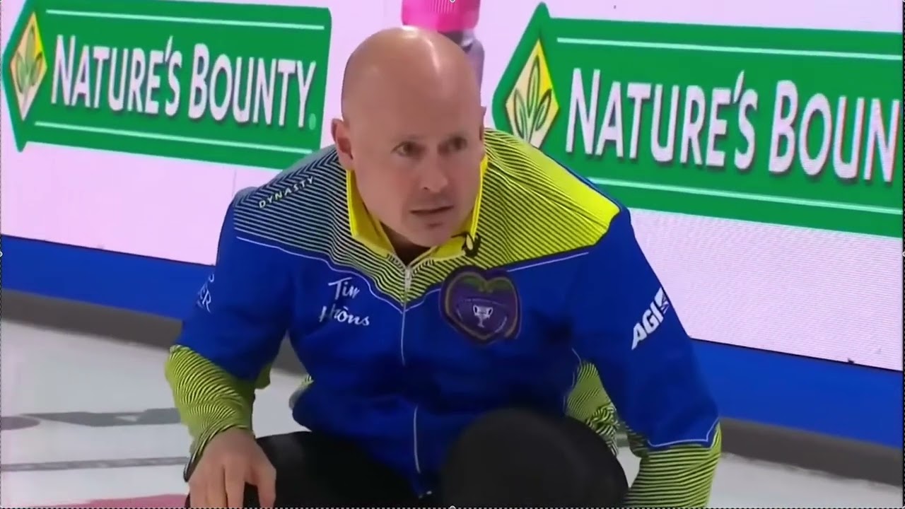 Curling Strategy & Tactics  Puzzle 314